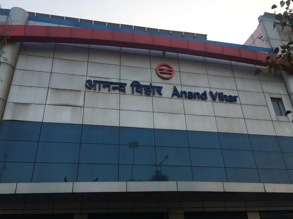 Anand Vihar New Delhi – Connectivity, Landmarks & Facilities, Real Estate & Environment