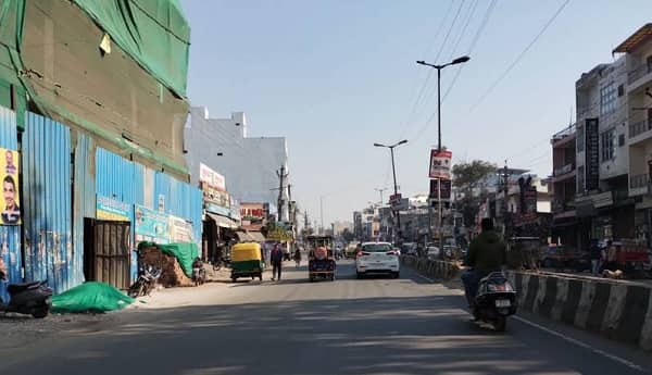 Budh Vihar Delhi 