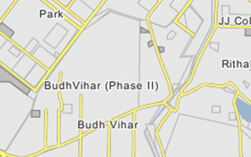 Budh Vihar Delhi