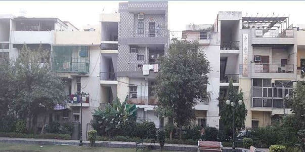 Ekta Vihar Delhi
