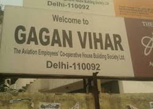 Gagan Vihar Krishna Nagar Delhi