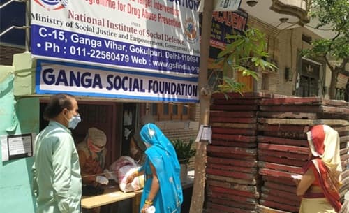 Ganga Vihar Delhi – Connectivity, Landmarks & Facilities, Real Estate & Environment