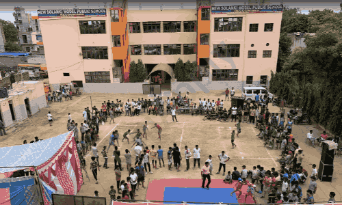 Jai Vihar Delhi
