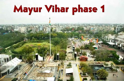 Mayur Vihar Phase 1 Delhi