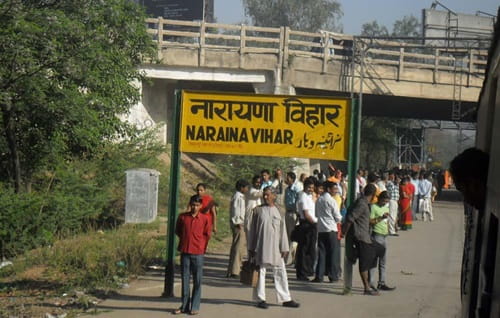 Naraina Vihar Delhi 1