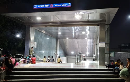 Naraina Vihar Delhi