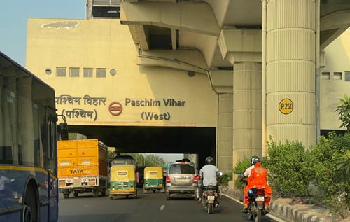 Paschim Vihar Delhi
