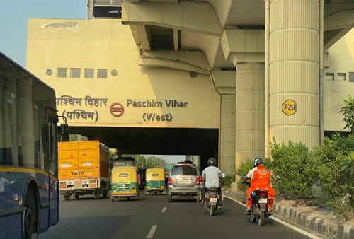 Paschim Vihar Delhi