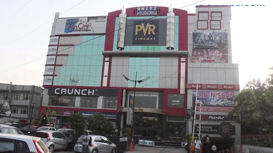 Prashant Vihar Delhi