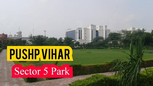 Pushp Vihar Delhi