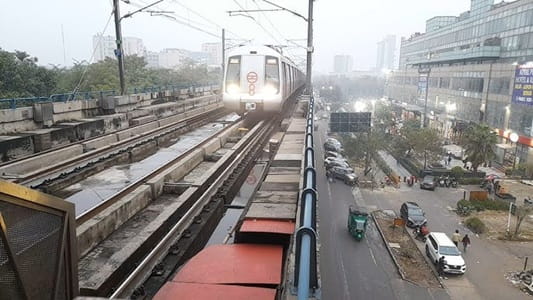 Rail Vihar Rohini Delhi