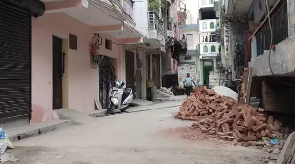 Sangam Vihar Delhi