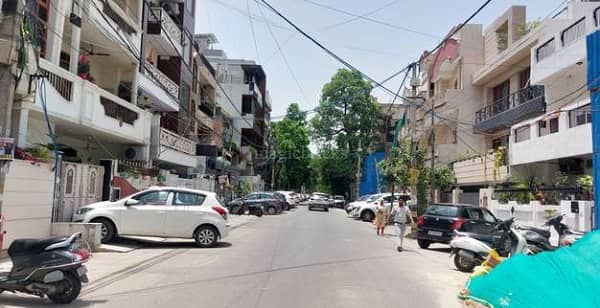 Saraswati Vihar Pitampura Delhi 