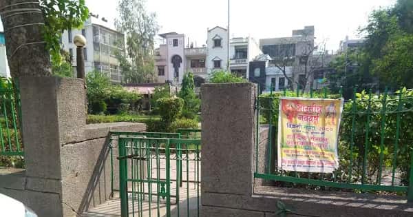 Shanti Vihar Delhi