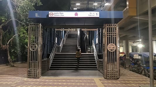 Sukhdev Vihar Delhi – Connectivity, Landmarks & Facilities, Real Estate & Environment