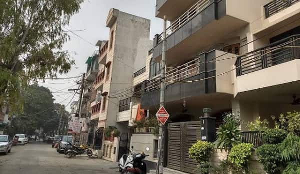 Sunder Vihar Paschim Vihar Delhi