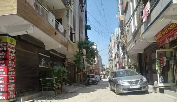 Yojna Vihar Delhi