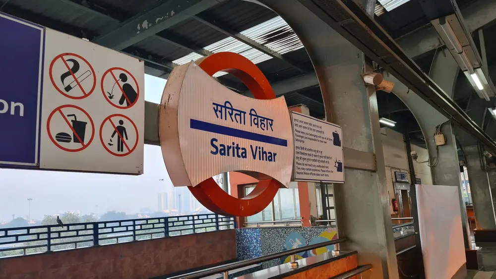 Sarita Vihar New Delhi – Connectivity, Landmarks, Facilities, Real Estate & Environment