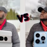 Google Pixel vs iPhone Camera: Which is better?