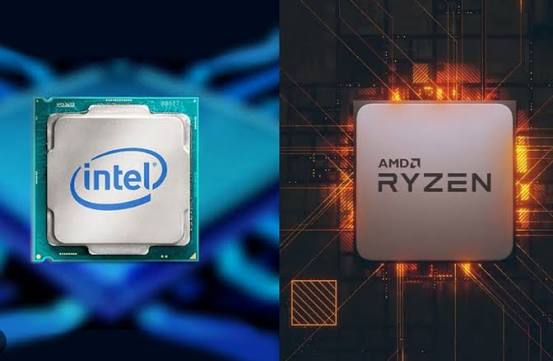 Intel vs AMD Processor