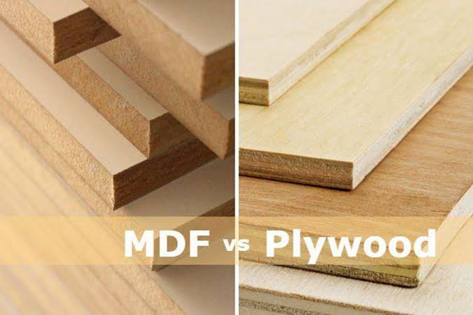 MDF vs Plywood for Furniture