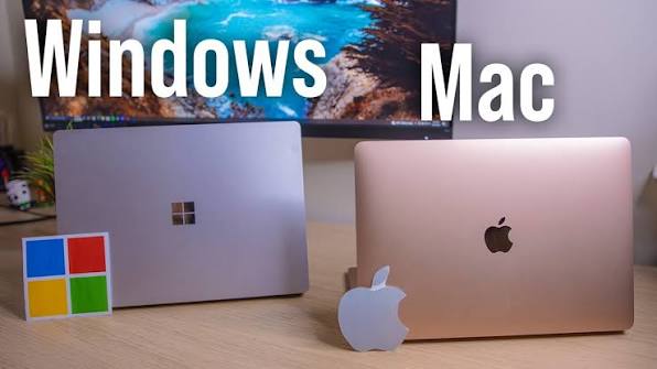 MacBook vs Windows Laptop