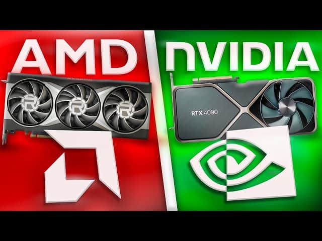 NVIDIA vs AMD GPU: Which is better for Gaming?