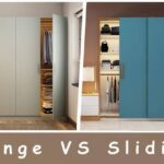 Sliding Wardrobe vs Hinged Wardrobe: Which is better?