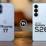 iPhone 17 vs Samsung S26: Which is better?