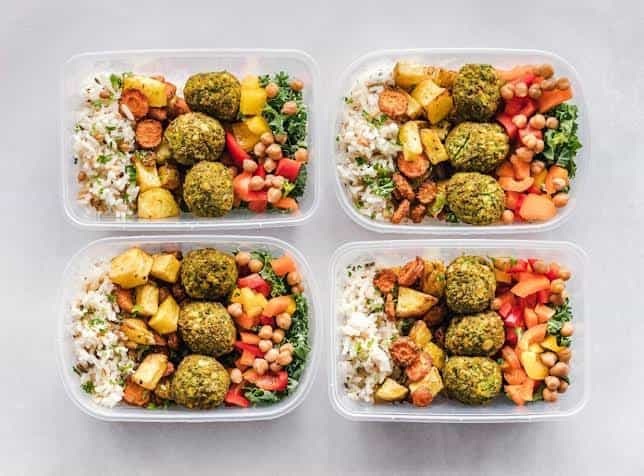 How to Meal Prep for the Entire Week